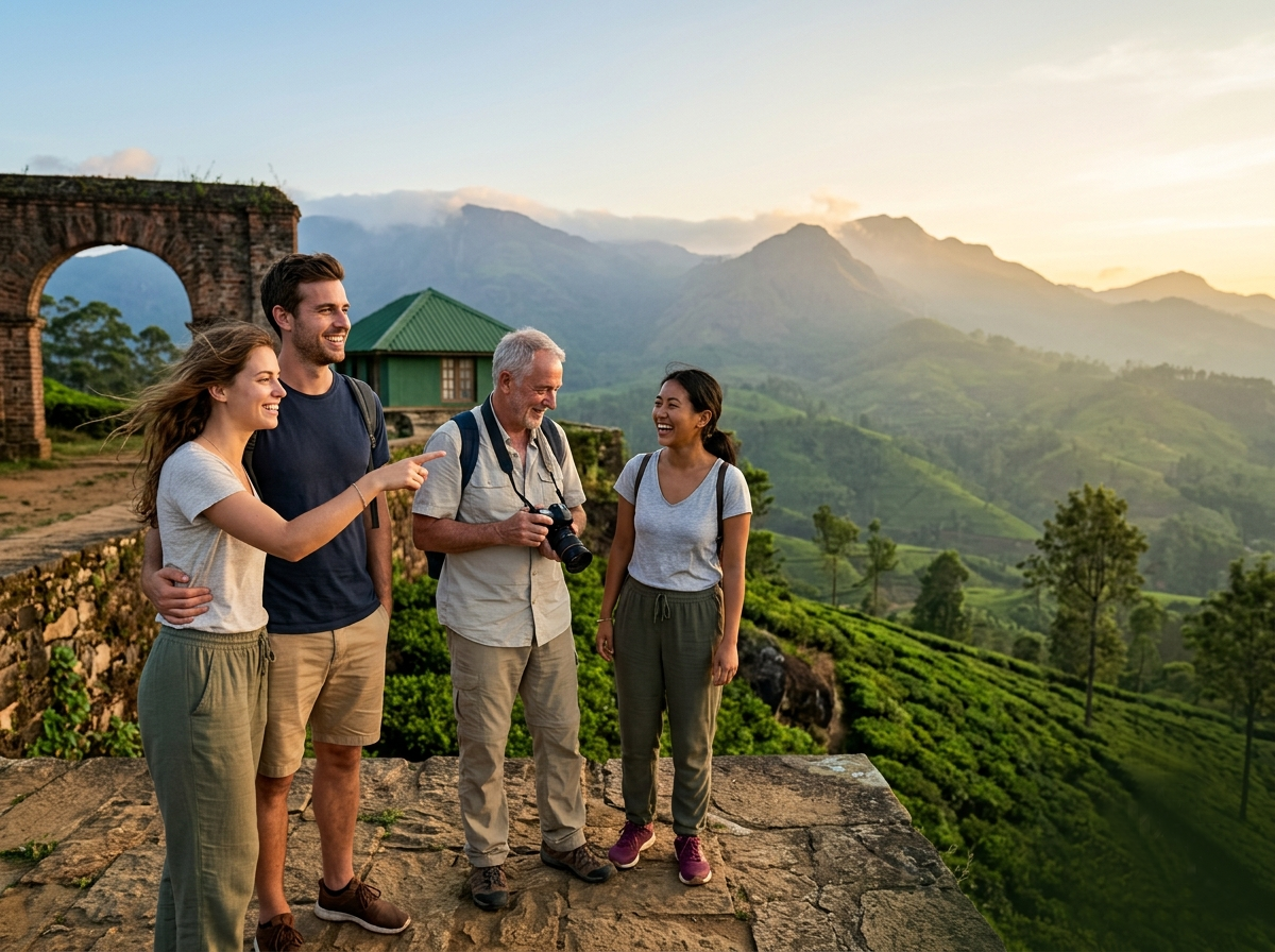 Explore Sri Lanka
