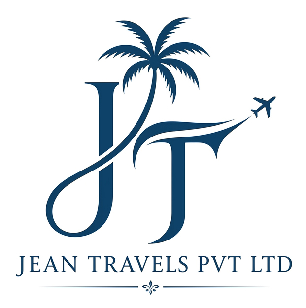 Jean Travels Logo